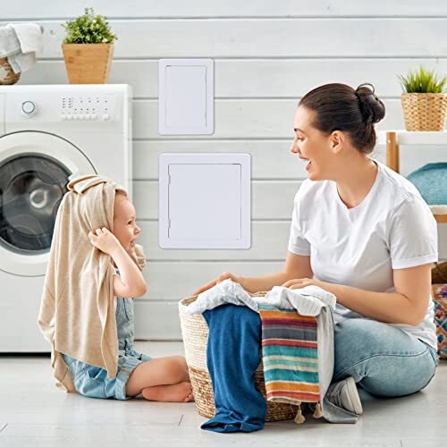 PNKKODW Plastic Access Panel for Drywall Ceiling