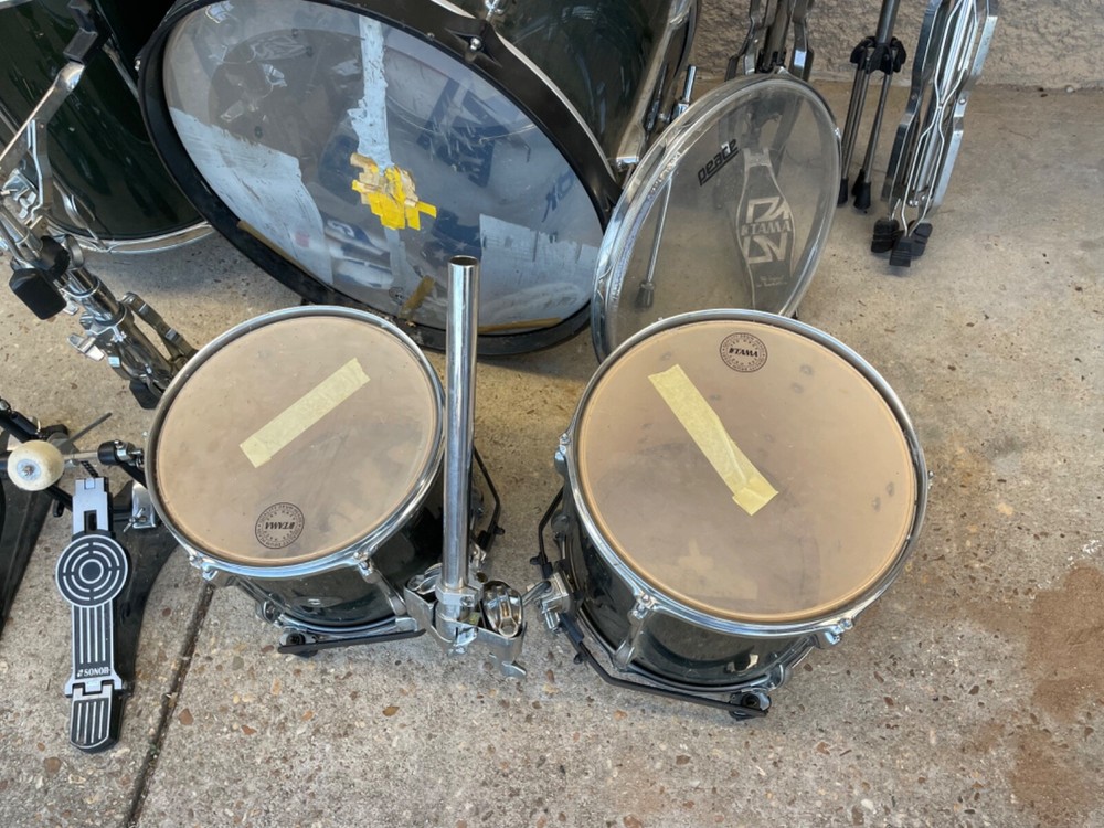 Vintage Tama drum Set