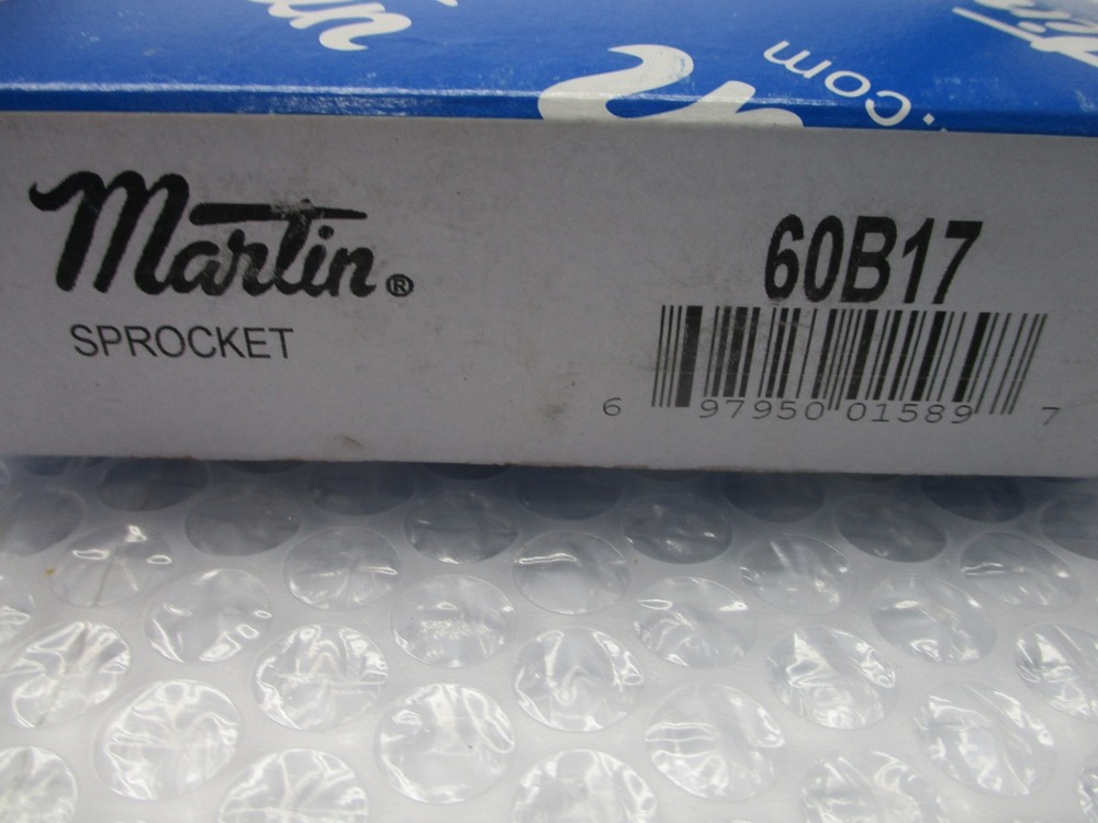 MARTIN 60B17 SPROCKET NSMP