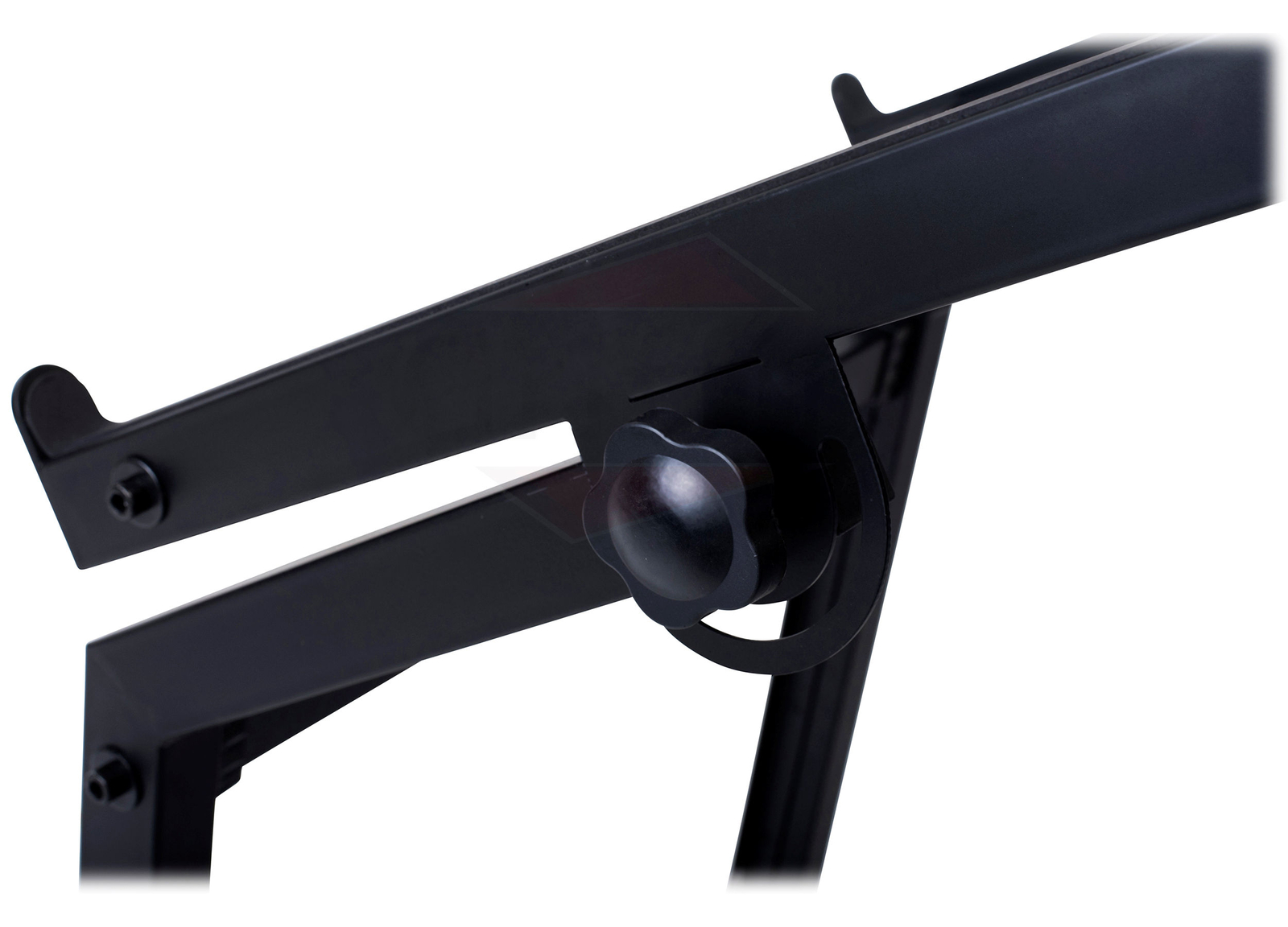 GRIFFIN Rack Mount Stand - Music Studio Recording Mixer Cart Rail Gear Holder