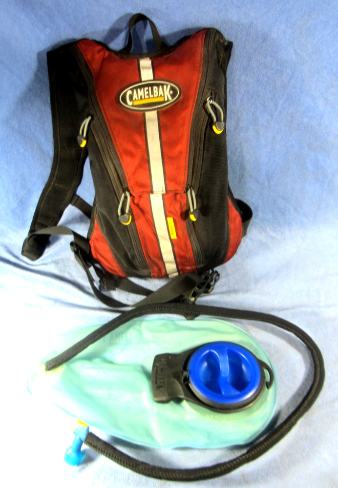 Camelbak Rocket 2.1 Liter 72 Oz. Hydration Backpack with Bladder Reservoir