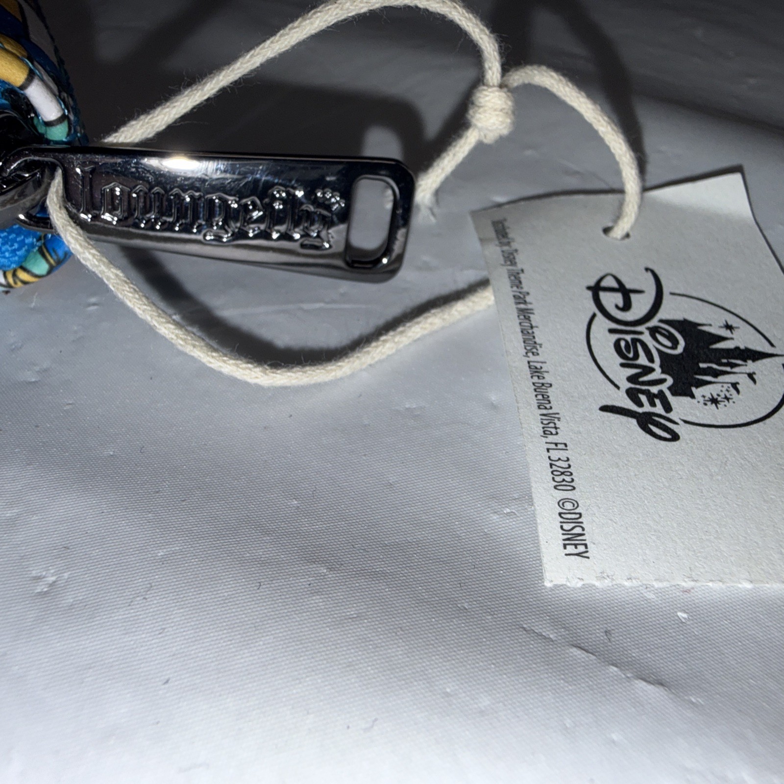 Disney Parks Loungefly Disneyland "Play in the Park" wallet New With Tags NWT