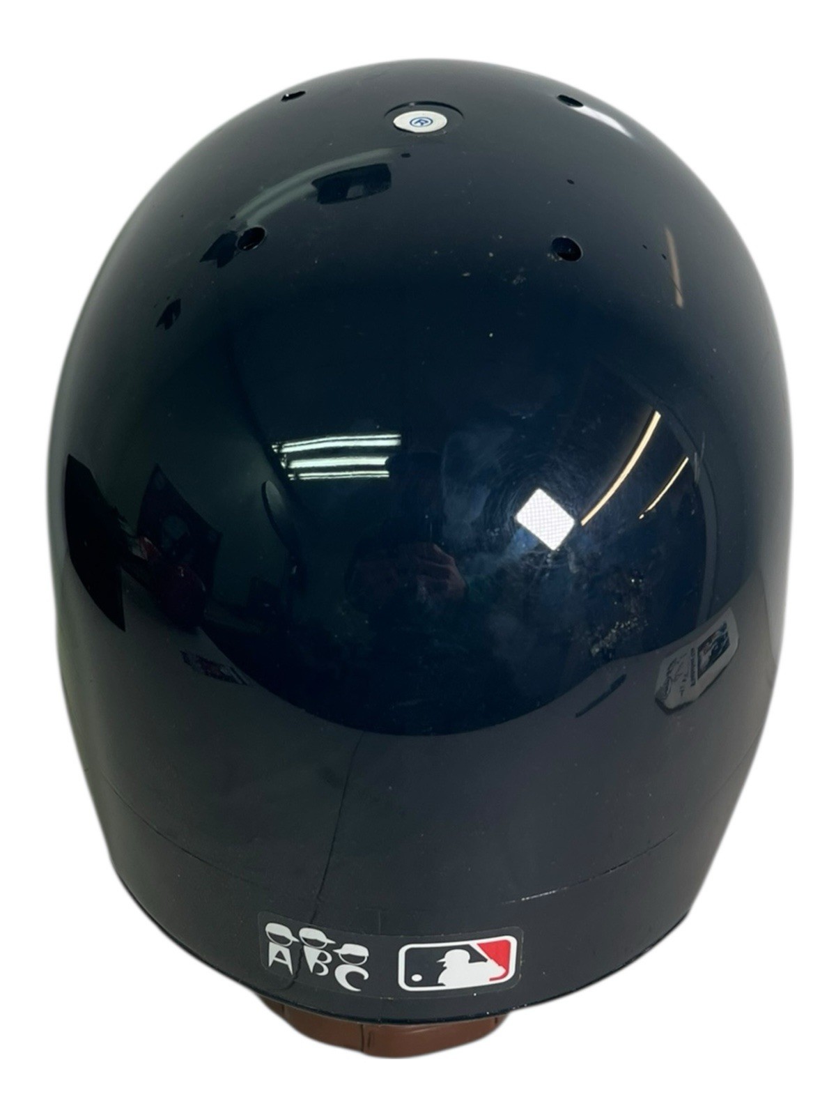 Vintage New York Yankees ABC Authentic Batting Helmet Diamond Collection 7 3/8