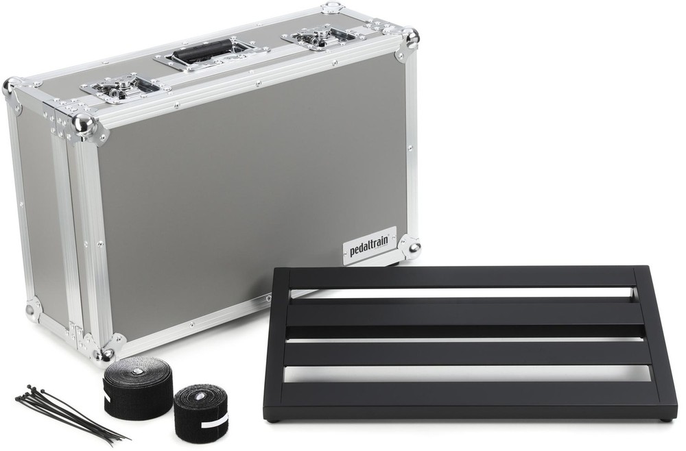 Pedaltrain PT-CL1-TC (5-pack) Bundle
