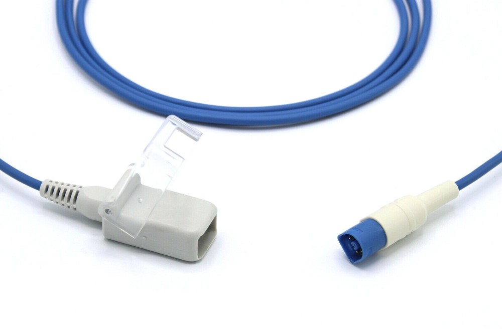 Philips SpO2 Adapter Compatible- Same Day Shipping