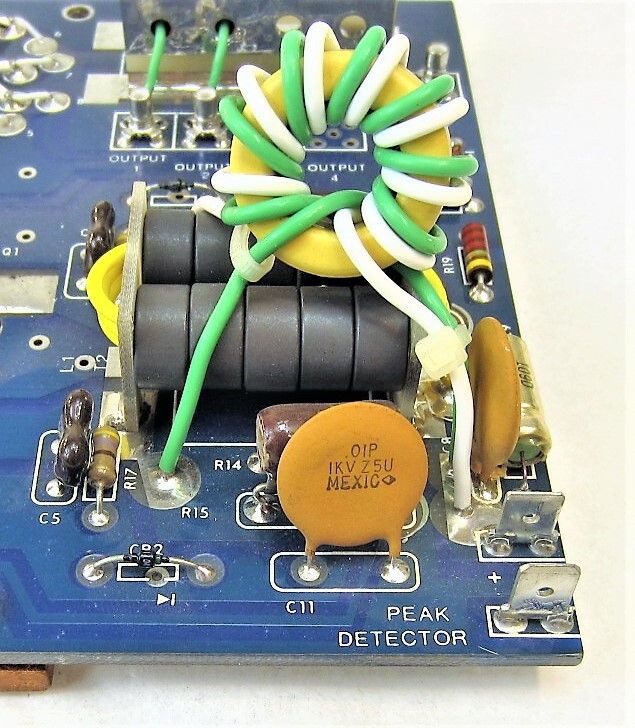 DryTek 2800391E Dual Driver Module Board - General Signal