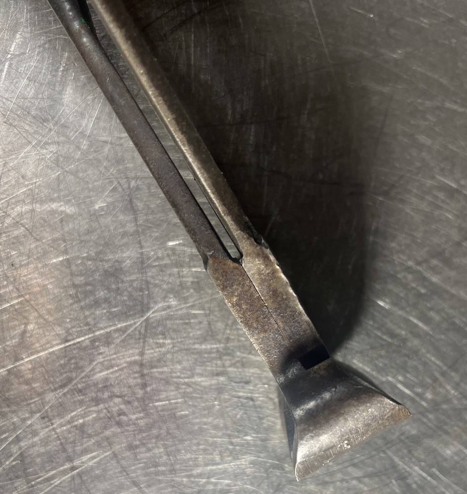 Vintage Blacksmith Nail Puller Electrician Pliers