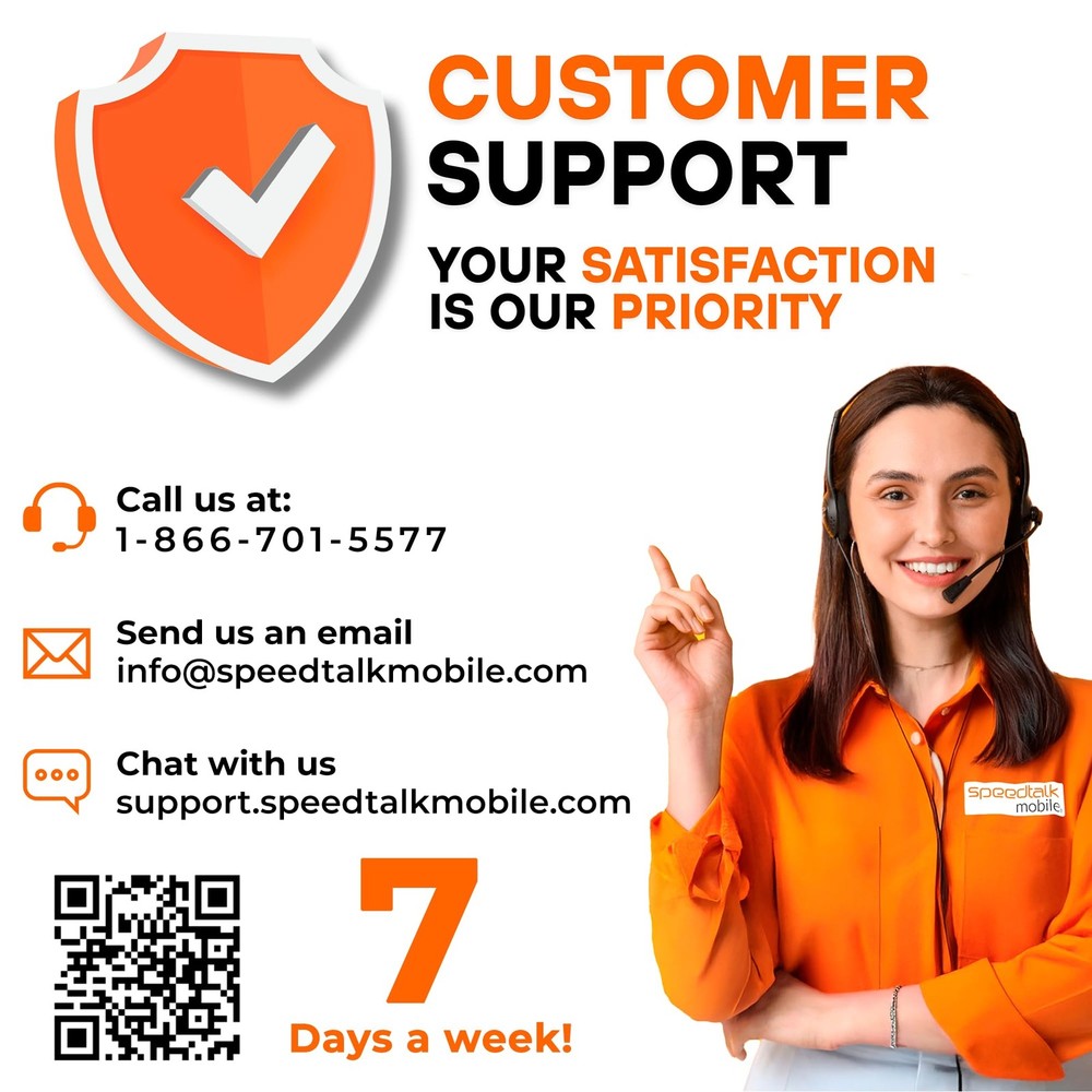 SpeedTalk Mobile $5 Prepaid Wireless Pay Go Plan for Smartphones &...