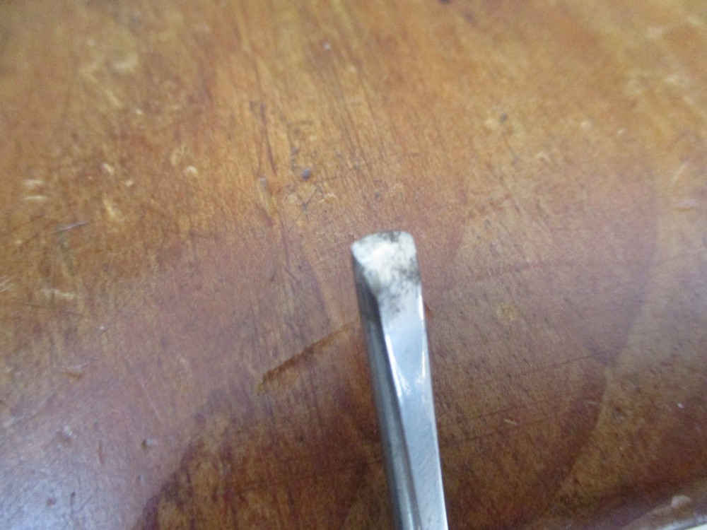 Robert Sorby Chisel Wood Carving Tool