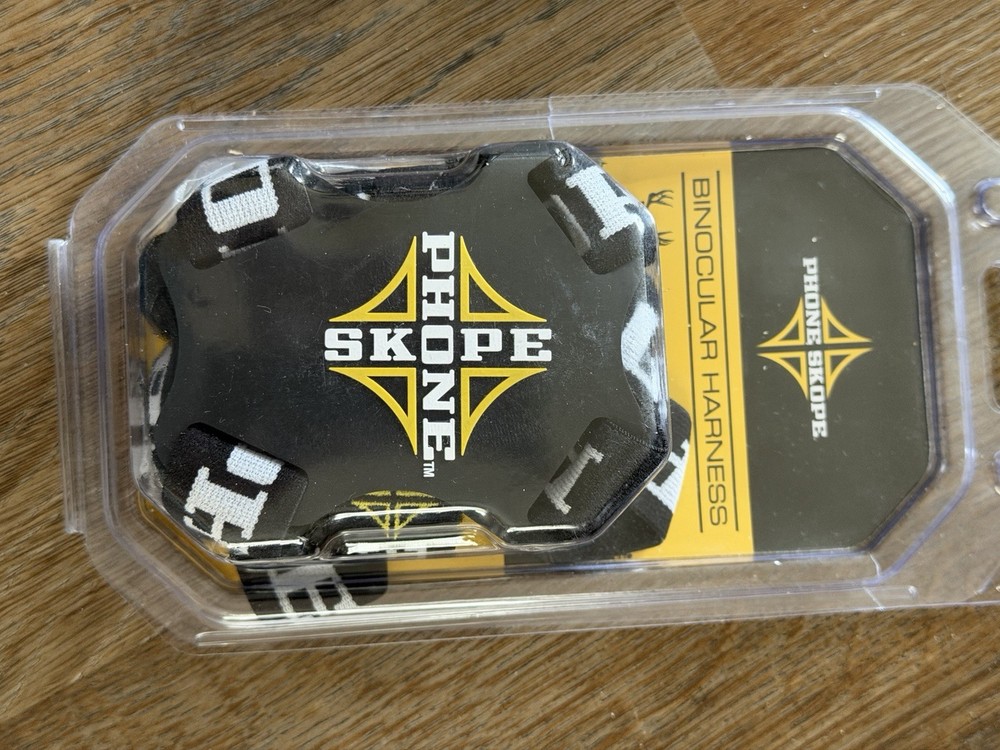 Phone Skope Binocular Harness
