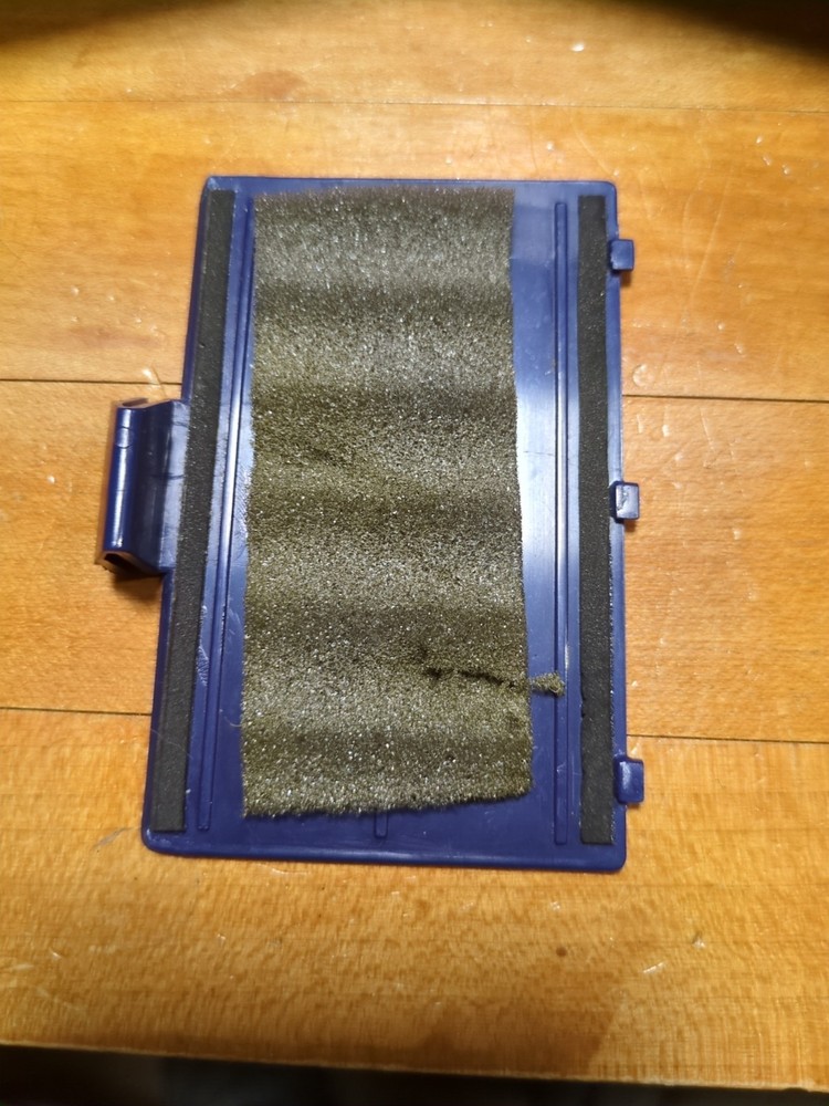 Casio Drum Machine LD-50 Lighting Guide System Electronic