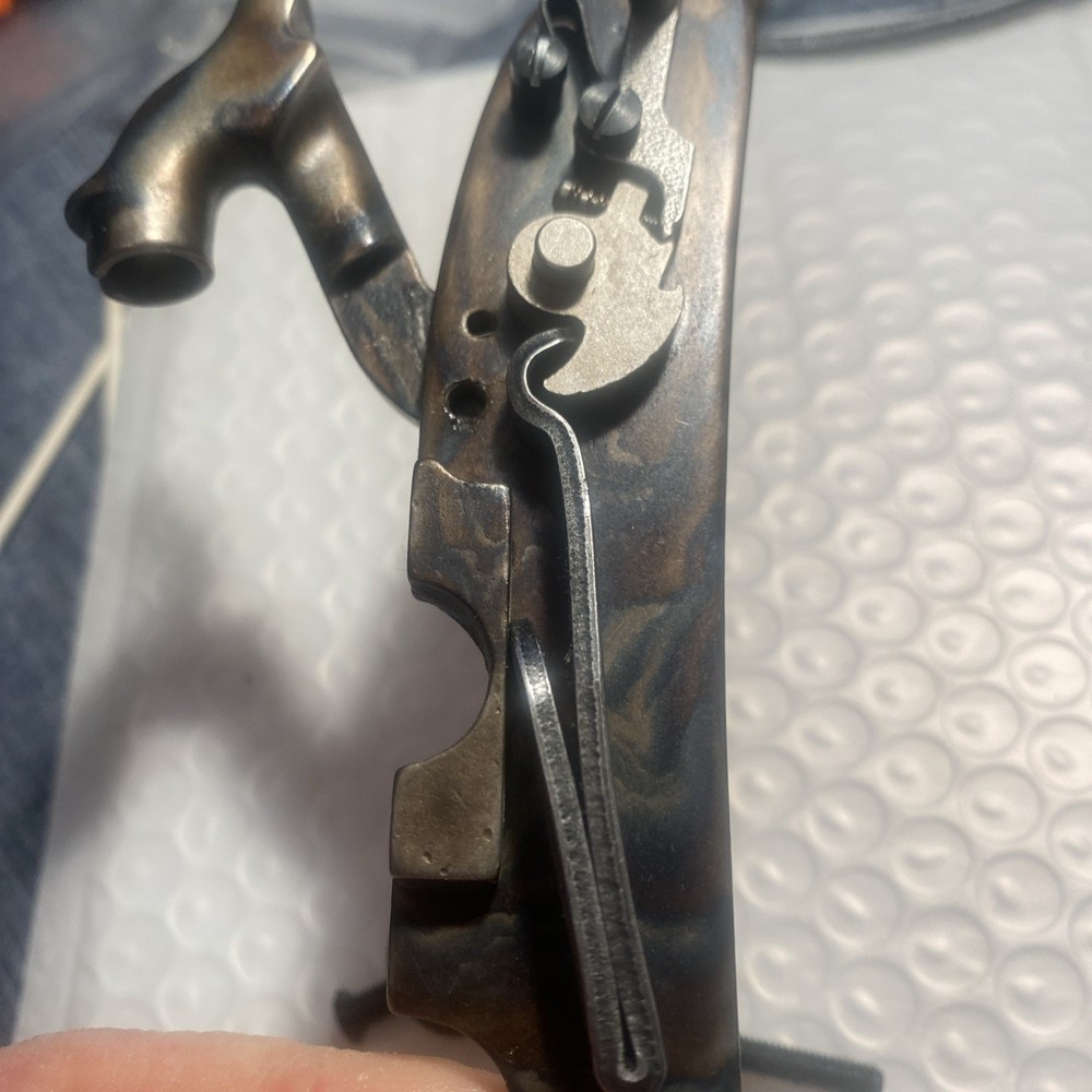 Traditions Lock Assembly and Bolts-from a Blunderbuss Muzzleloader Kit (NEW)