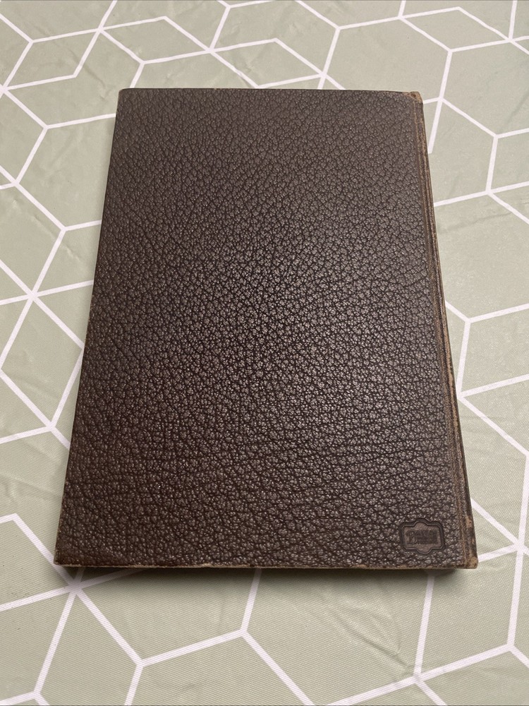 1929 PRATT & WHITNEY Gages Book