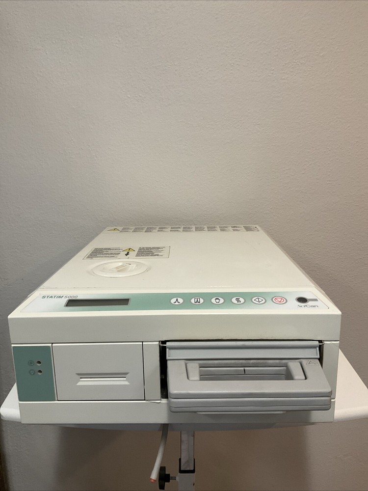 Sterilize Refurbished SciCan Statim 5000 Autoclave