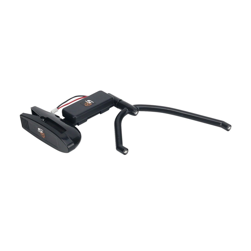 TrackNPClip Active Infrared Head Tracker Head Tracking Bracket Video Game Accefy