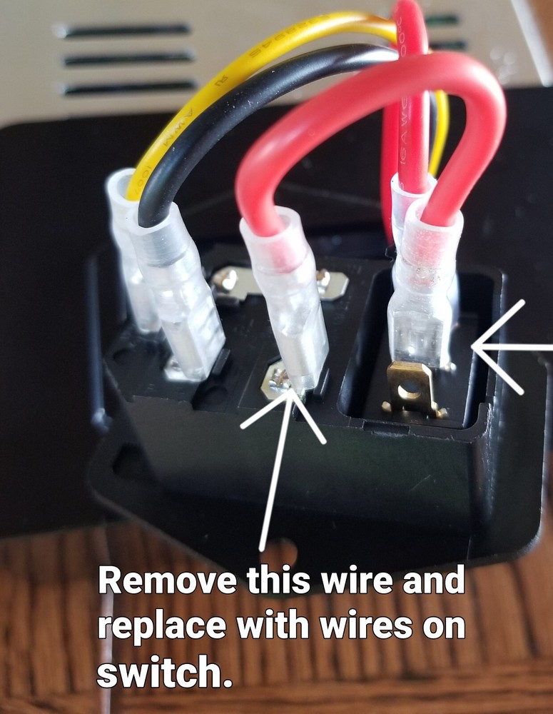 Ender 3 Auto Off Switch Creality 3D Printer