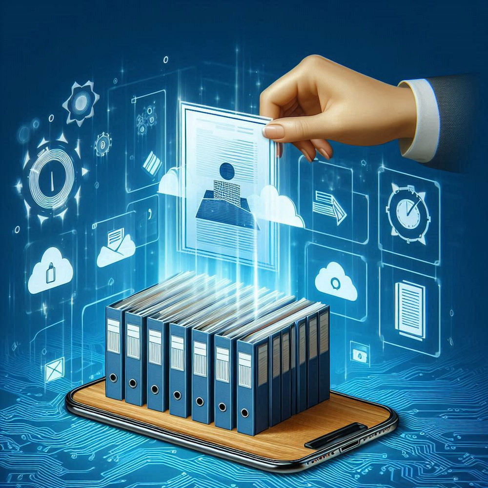 Hassle-Free Document Digitization Service- Image to texts! $10 per page