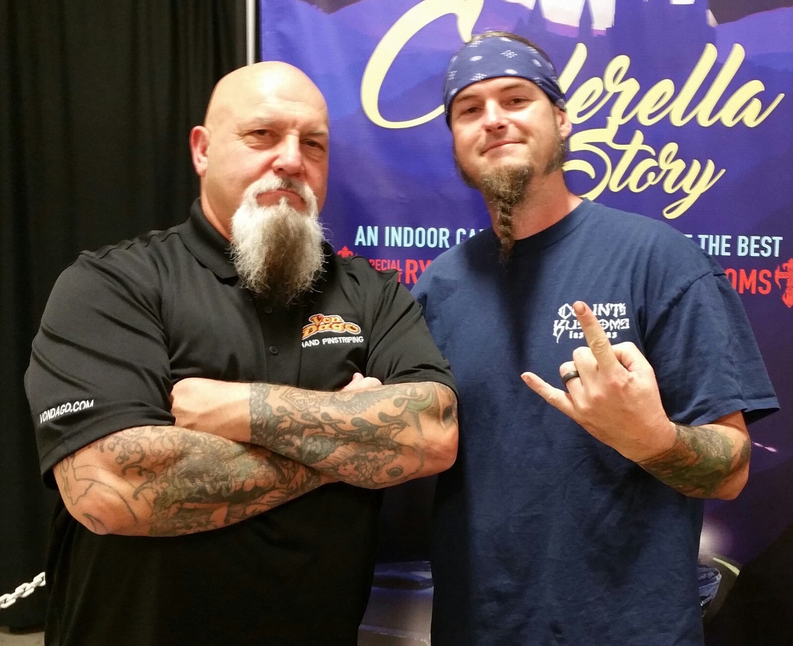 # 6 Lettering Outlining Brush by Andrew Mack - Von Dago "PRO SERIES"