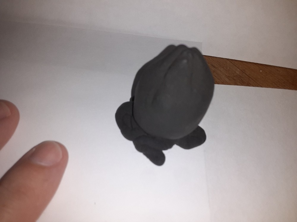 3 CUSTOM ALIEN XENOMORPH EGGS- for NECA DIORAMA