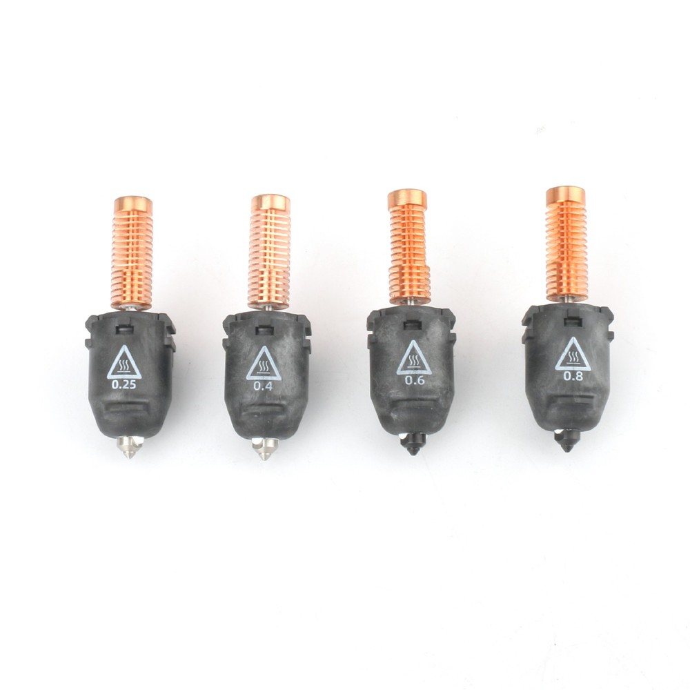 3D Printer Nozzle 280℃ Replacement 3D Printer Nozzle for AD5M/AD5M Pro
