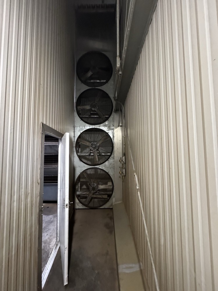 Spiral Freezer
