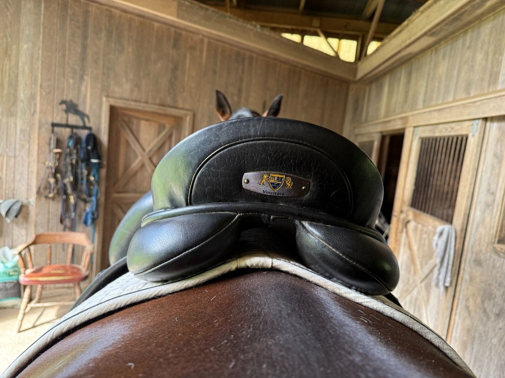 N2 Dressage Saddle