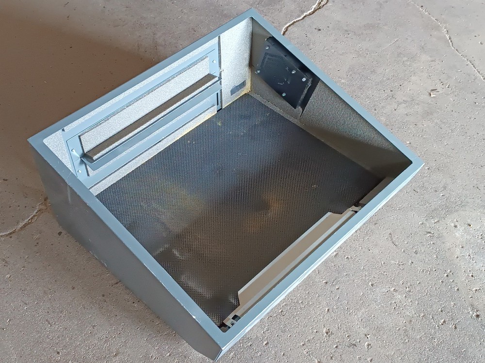 Enabling Technologies Peacemaker Braille Embosser/Printer Acoustic Enclosure