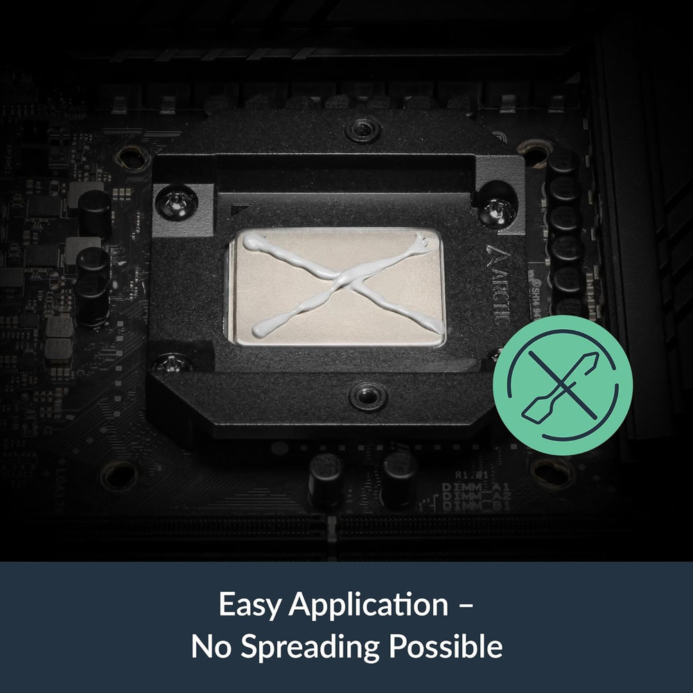 MX-7 (4 g) - Ultimate Performance Thermal Paste for CPUs, Consoles, Graphics ...