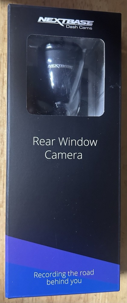 Nextbase Dashcam 322GW Bundle