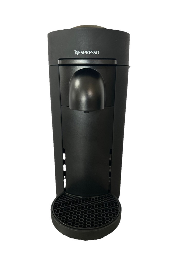 Nespresso Vertuo Plus Coffee Espresso Maker - Grey