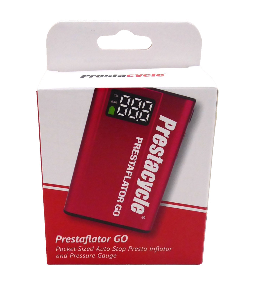 Prestacycle Prestaflator TO GO!