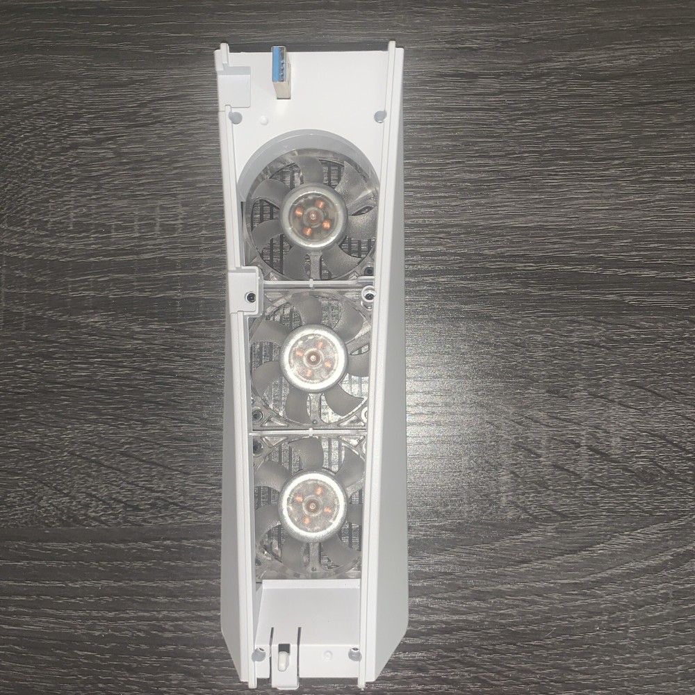 playstation 5 stand cooling fan