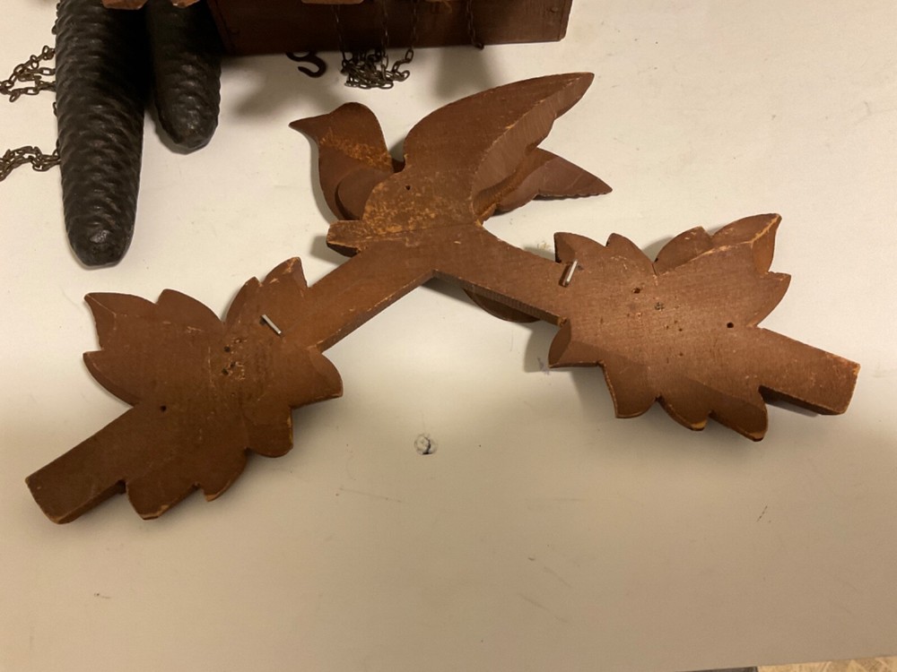 Hubert Herr Triberg Germany Working