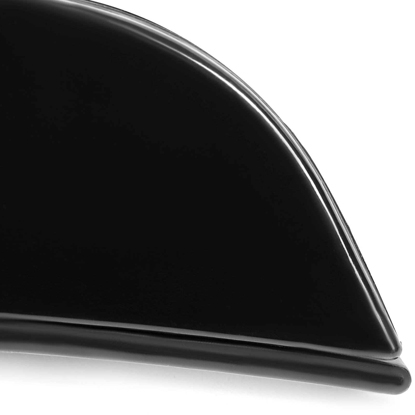 For Dodge Charger 2015-2022 Smoked Lens Front Rear LED Side Marker Lights 4PCS