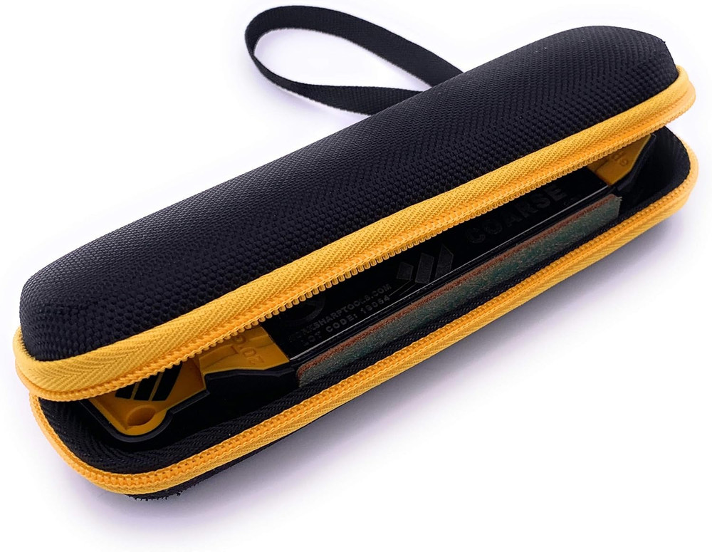 Hard EVA Carrying Case for Work Sharp Guided Field Sharpener Storage New