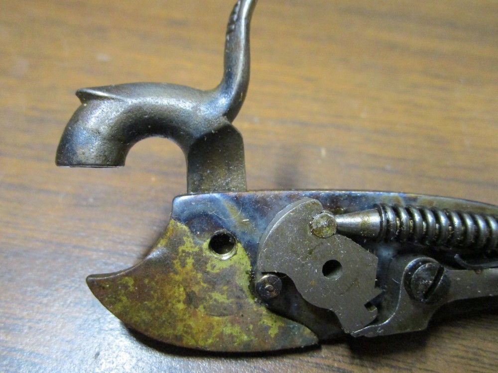 #52 Black Powder CVA Derringer Lock (Unfired)