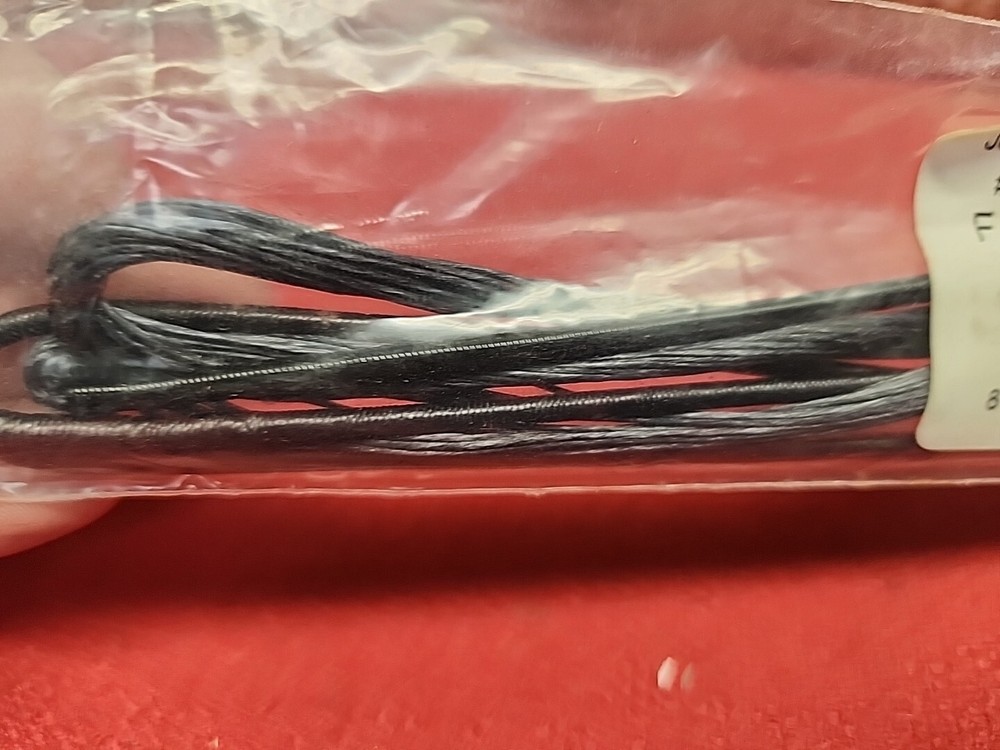 J&D Custom Strings Fast Flight Compound Bowstring 58 Inch #7555