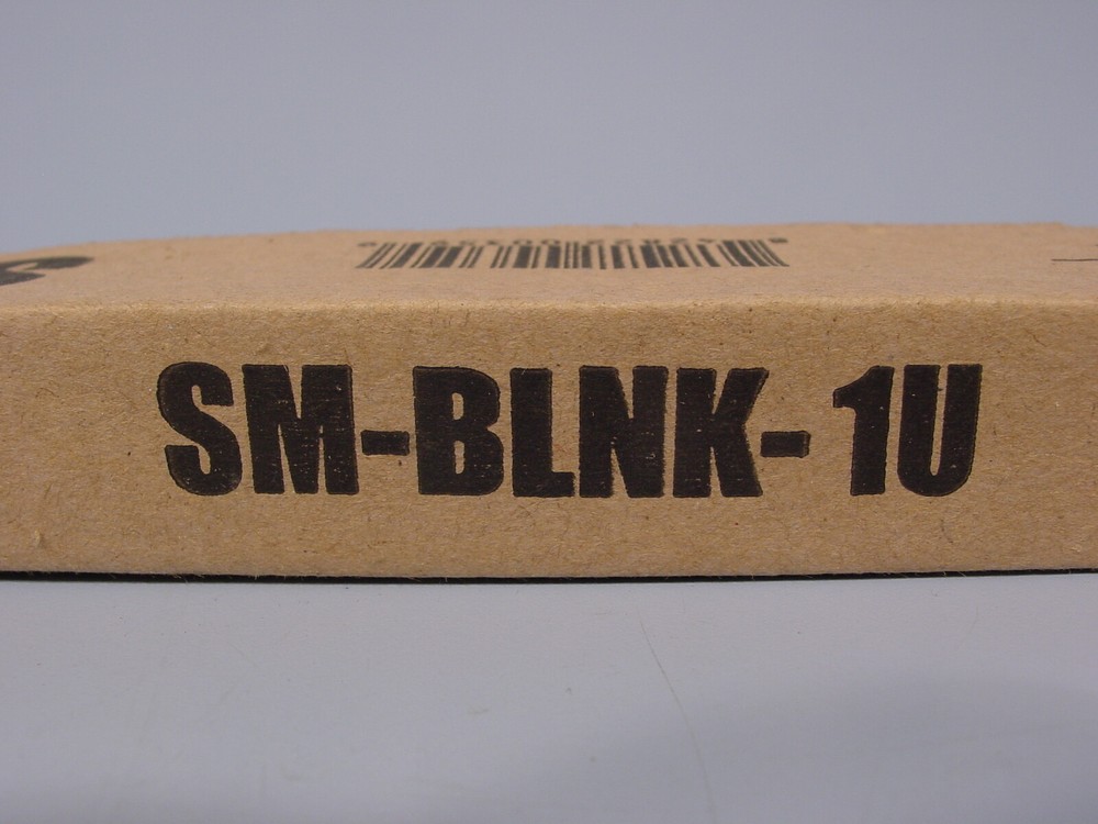 *Strong SM-BLNK-1U Blank Rack Panel