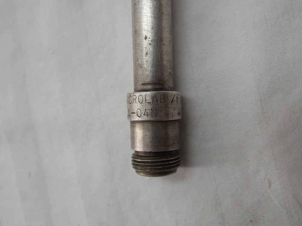 Microlab/FXR FL-401 Low Pass Filter 400Mc