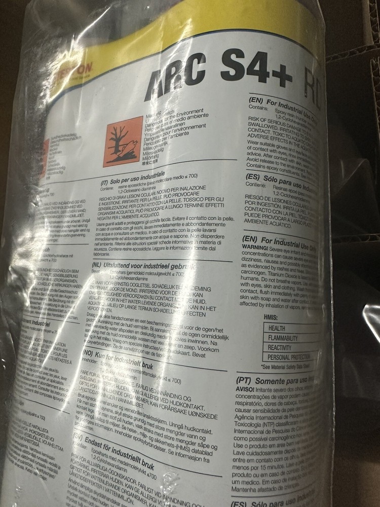 Chesterton ARC S4 + RD Red