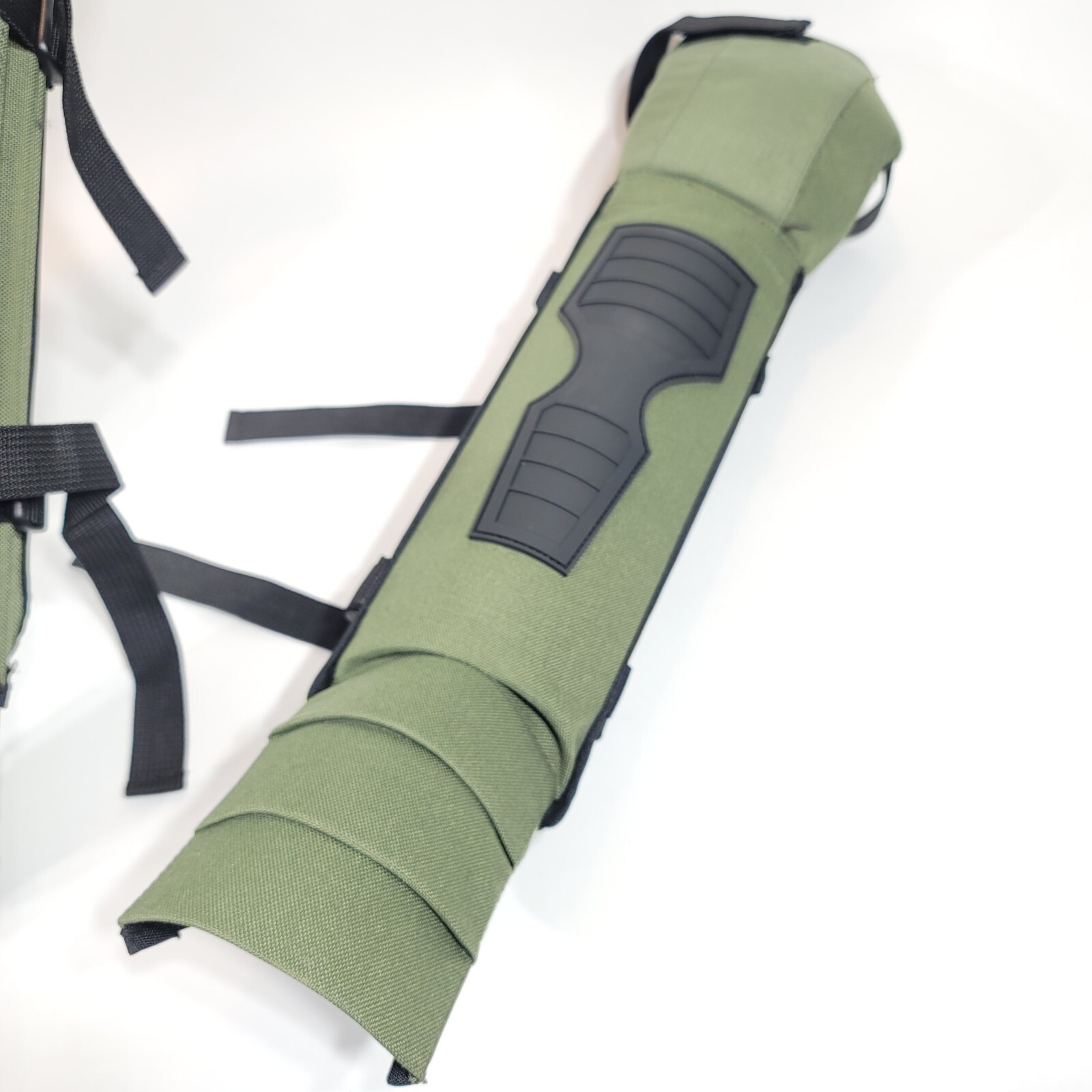 Nugget Stalker® for Metal Detector Leg Gaiter Protection w/ built in Knee Pads