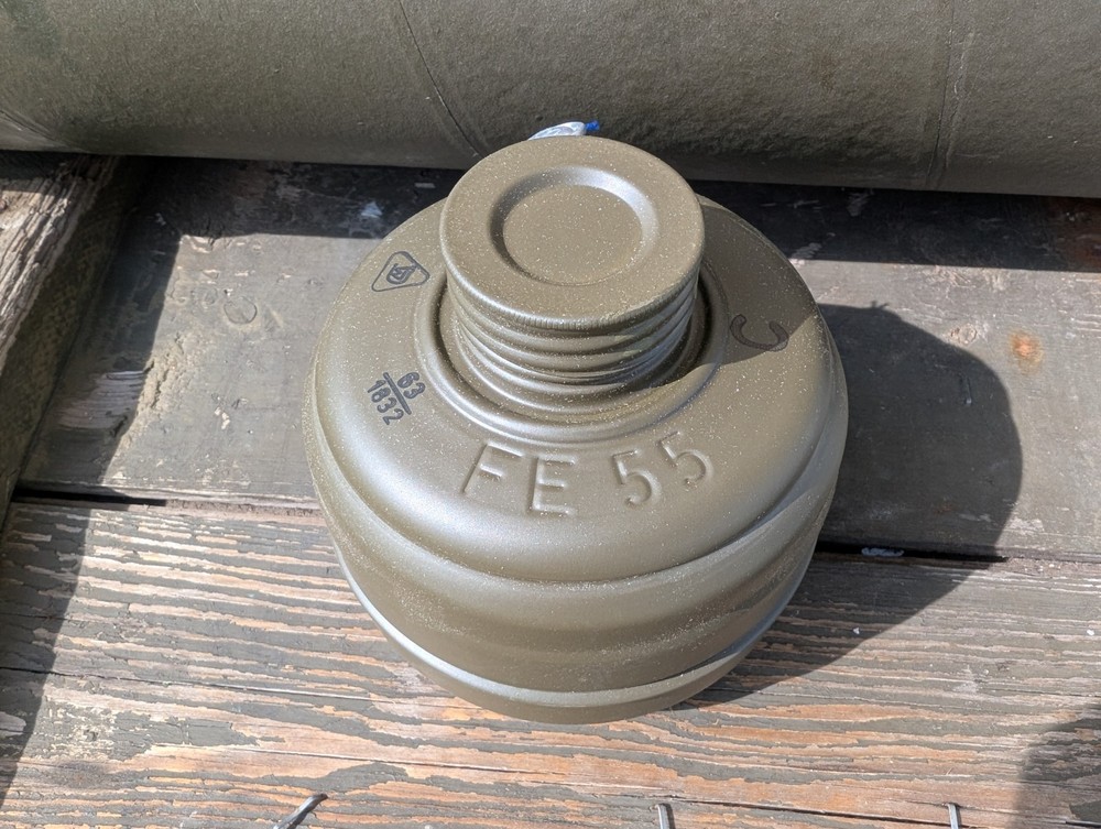 German 40mm FE55 filter NOS