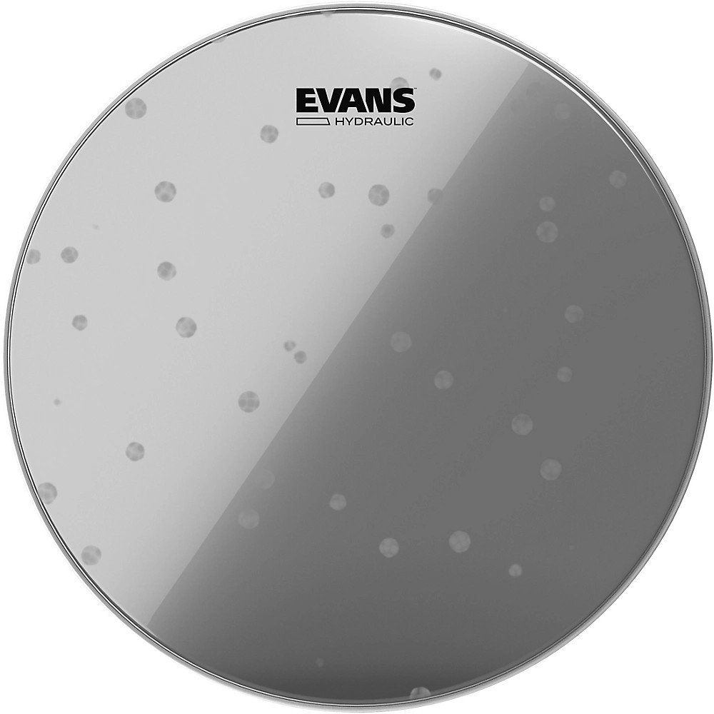 Evans Hydraulic Glass Drumhead 14 in.