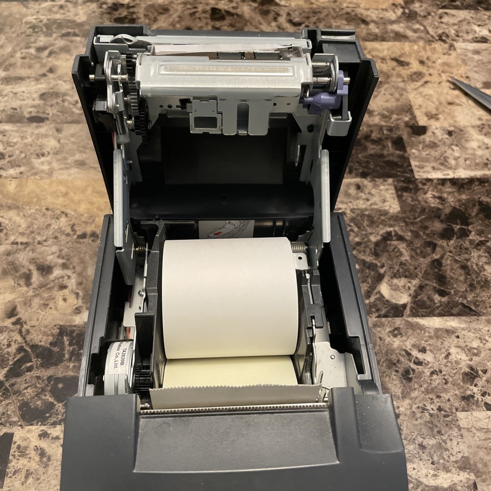 Epson TM-U220B M188B Dot Matrix POS Receipt Printer for Kitchen/Bar