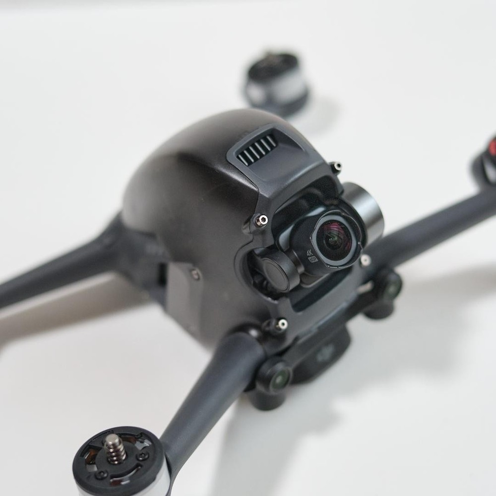 Dji Fpv Combo Drone With Remote Controller Goggles Immersive First-person View