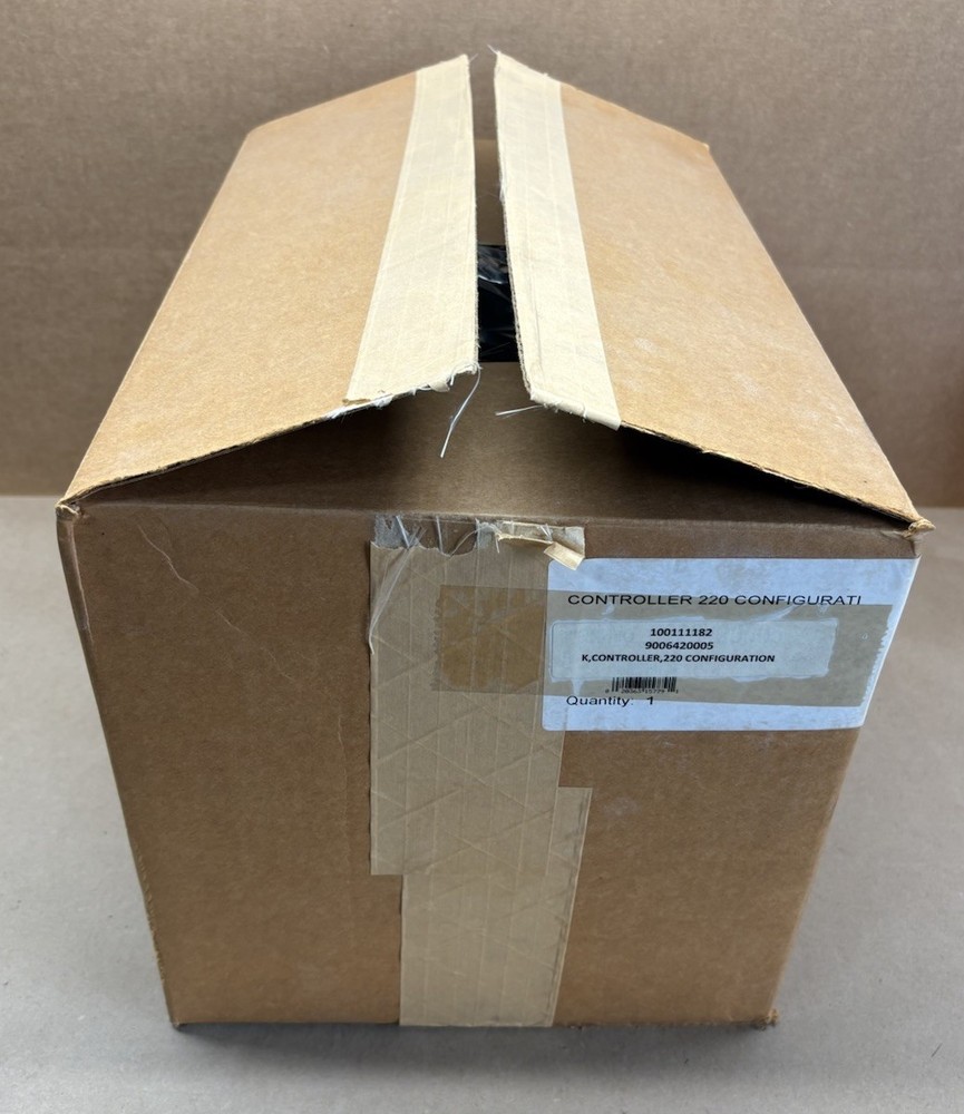 Lochinvar 100111182 A.O. Smith Controller 220 Configuration 9006420005 NOS