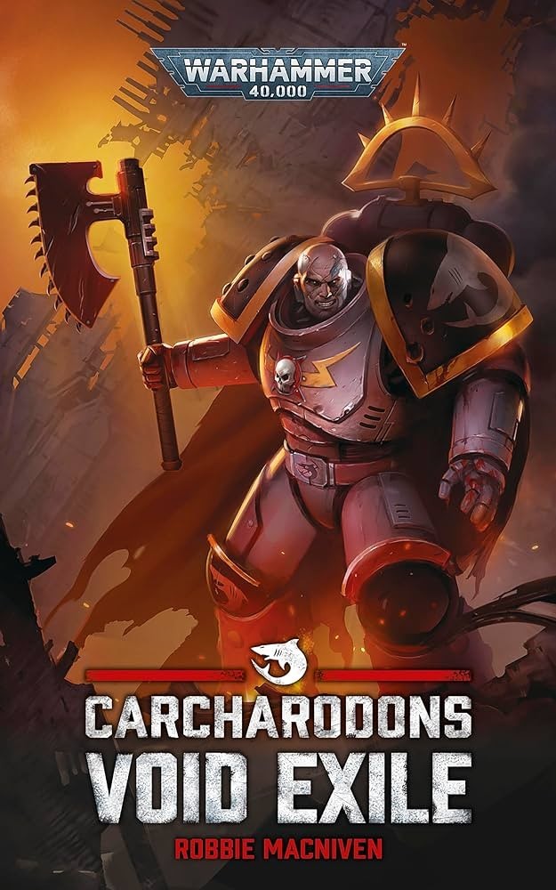 Warhammer 40k Carcharodons Void Exile