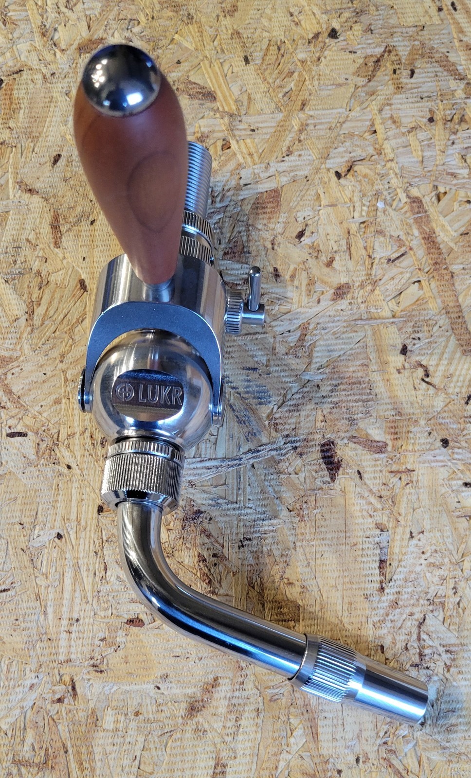 LUKR Baroko Freedom Tap/Faucet