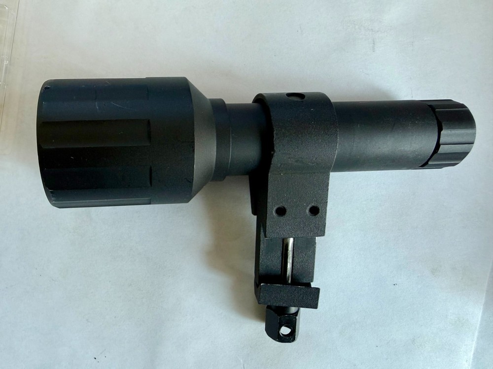 SightMark Wraith 4K Mini Digital Night Vision with QD Mount and Memory Card