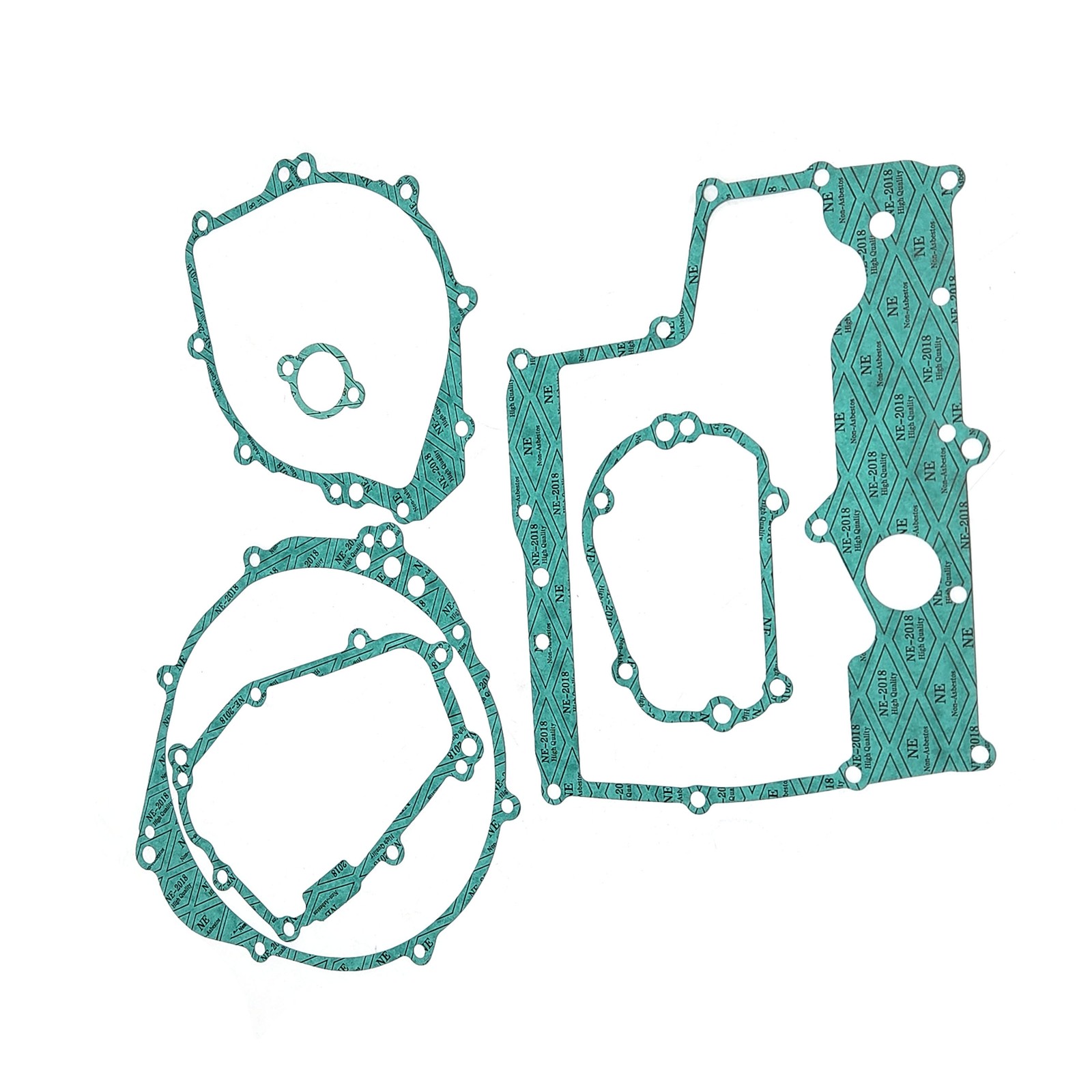 US STOCK! Complete Engine Gasket Kit FOR YAMAHA YZF-R1(1998-2001)